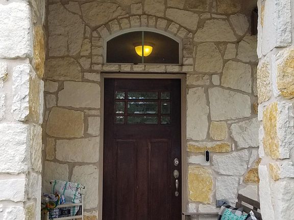 Front door!