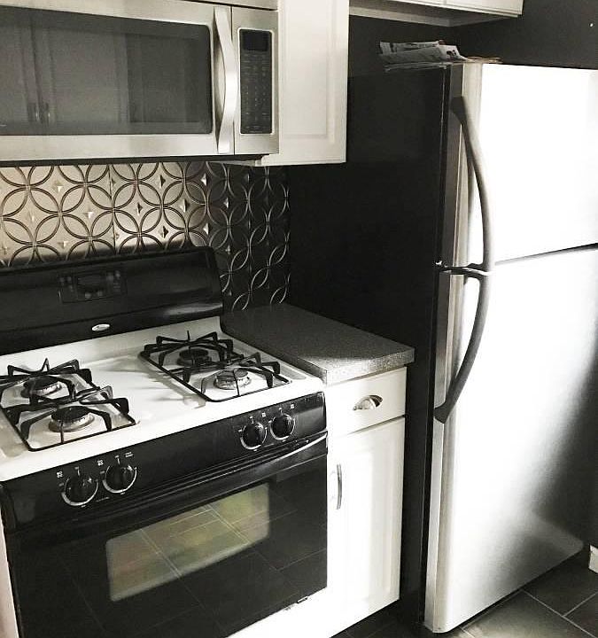 Updated kitchen