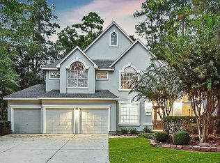 8 Spiral Leaf Ct, Spring, TX 77381