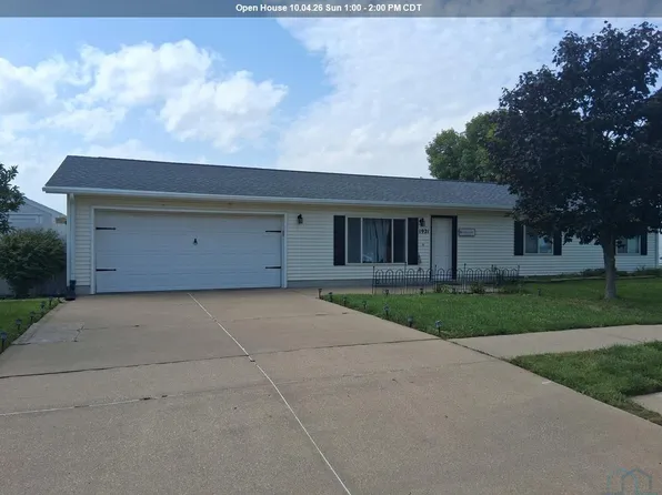1921 Fairbanks St, Sioux City, IA 51109