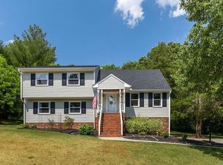 4600 Studley Rd, Mechanicsville, VA 23116