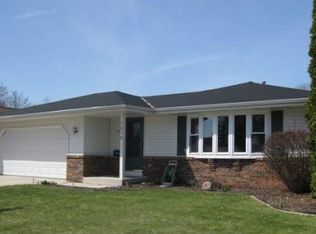 1618 N 34th St, Sheboygan, WI 53081