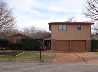 3025 Cherry Bark St, Abilene, TX 79606