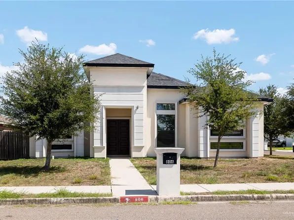 806 N Bluebonnet St, Alton, TX 78573