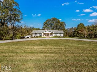 290 Staplers Bridge Rd, Nicholson, GA 30565