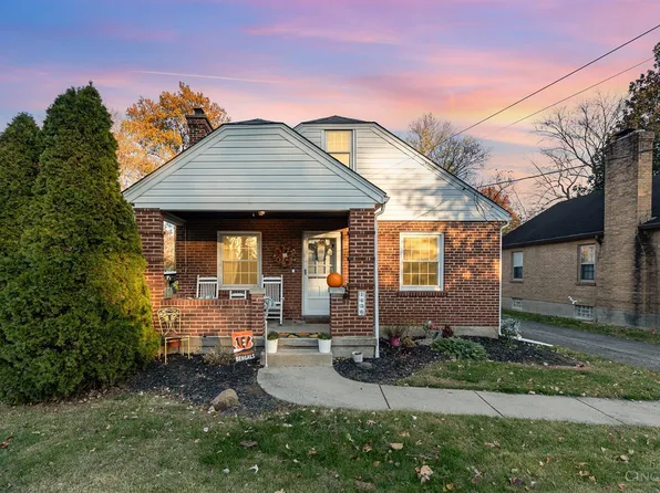 1436 Dyer Ave, Cincinnati, OH 45230