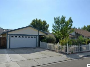 2094 Rosemary Dr, Sparks, NV