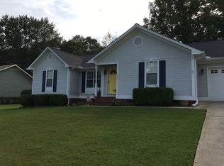 4407 Cambridge Ln, Anniston, AL 36207