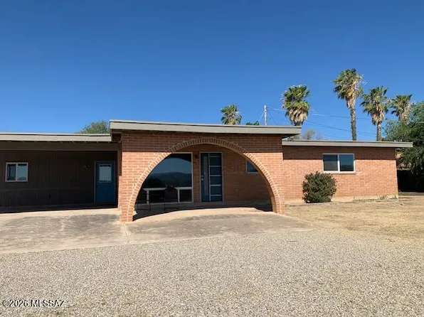 1184 N David Dr, Nogales, AZ 85621
