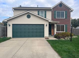 3028 Seerley Creek Cir, Indianapolis, IN