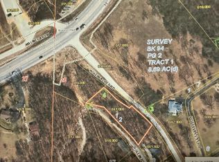 Lots 1&2 Rollin Acres Road (0.7 Acres), Branson West, MO 65737
