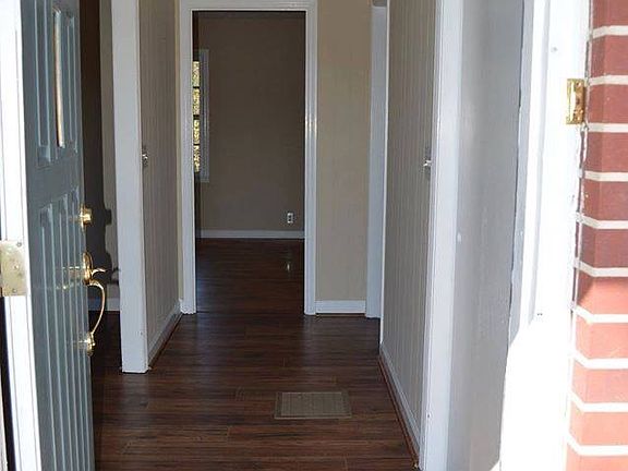 Entry way from front door