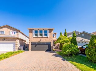 1544 Kirkrow Cres, Mississauga, ON L5M 3Z1