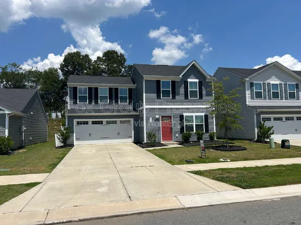 160 Browband St, Troutman, NC 28166