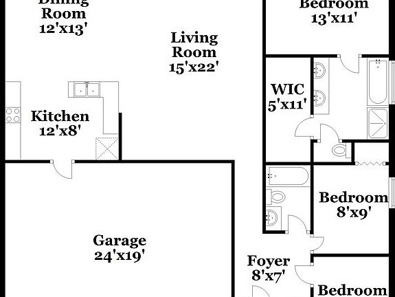 2nd image of 12217 Dawn Vista Dr