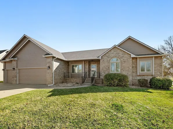 1002 N Cedar Downs Cir, Wichita, KS 67235