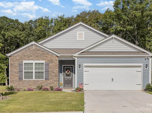 211 Wildflower Dr, Locust, NC 28097