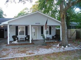 1022 S Hollywood Dr, Surfside Beach, SC 29575