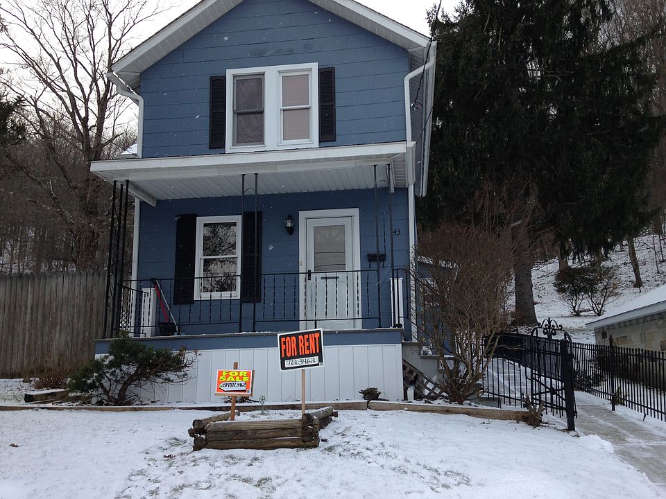 For Sale or Rent