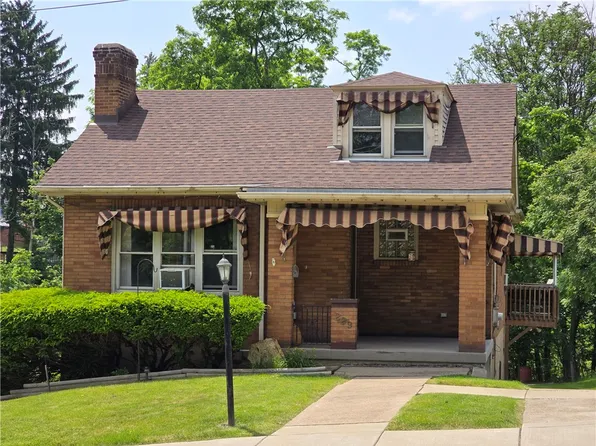 229 Bluff St, Canonsburg, PA 15317