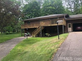 N3081 Quinnesec Lake Antoine Rd, Iron Mountain, MI 49801