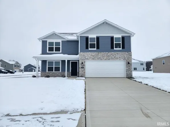 615 Dobby Ct, Bluffton, IN 46714