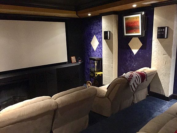 Theater Room