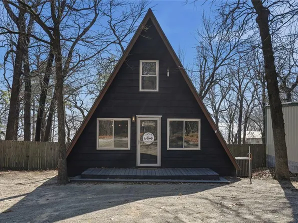 425878 E 1169th Rd, Eufaula, OK 74432