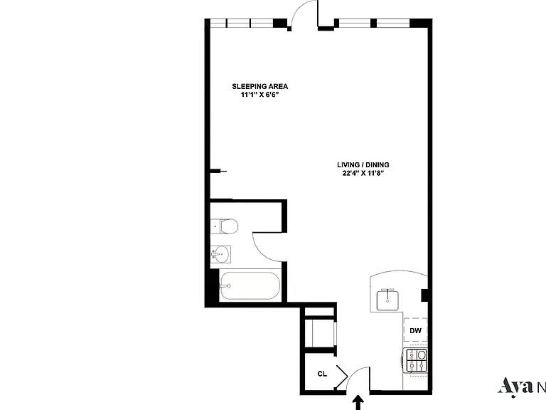 225 E 63rd St #1L — Photo 2