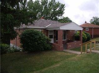3712 Rodeo Dr, West Mifflin, PA 15122