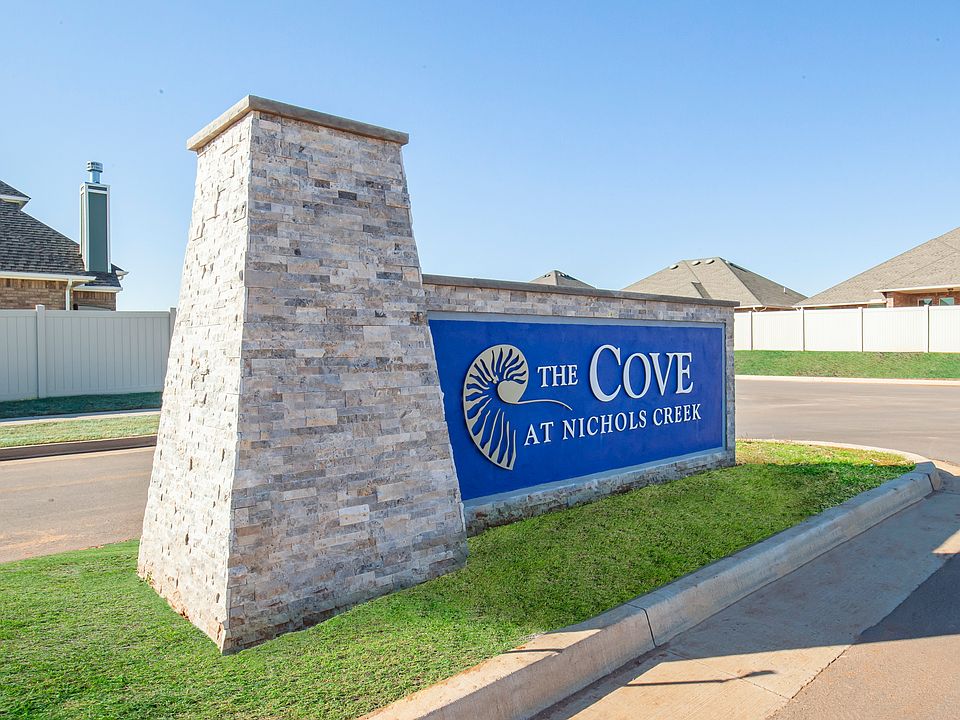The Cove at Nichols Creek by Homes By Taber in Yukon OK Zillow