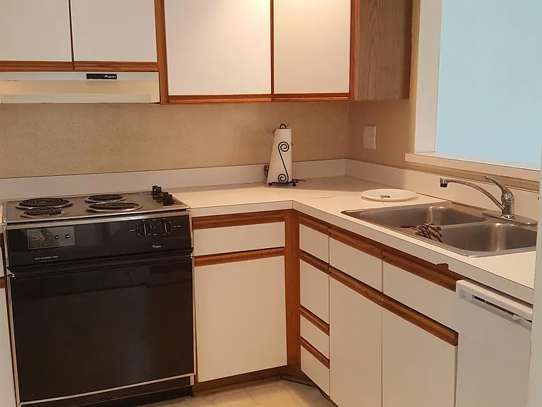 Second Floor Kitchen