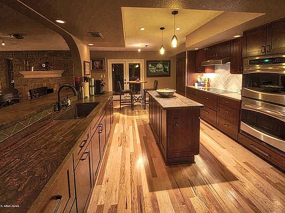 Custom Kitchen