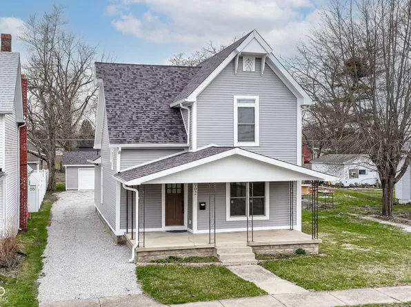 902 N Anderson St, Elwood, IN 46036