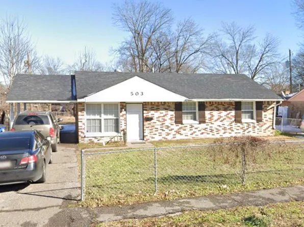 503 N 27th St, West Memphis, AR 72301