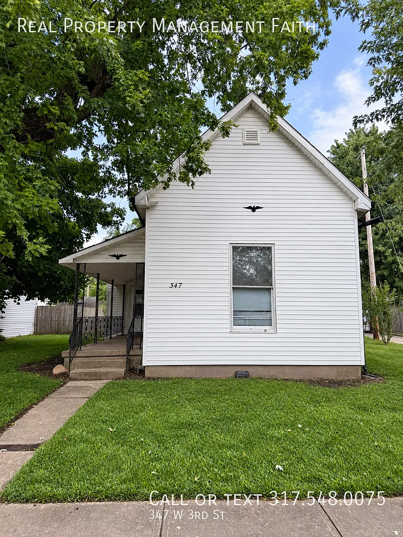 2 Bed / 1 Bath in Anderson — Photo 1