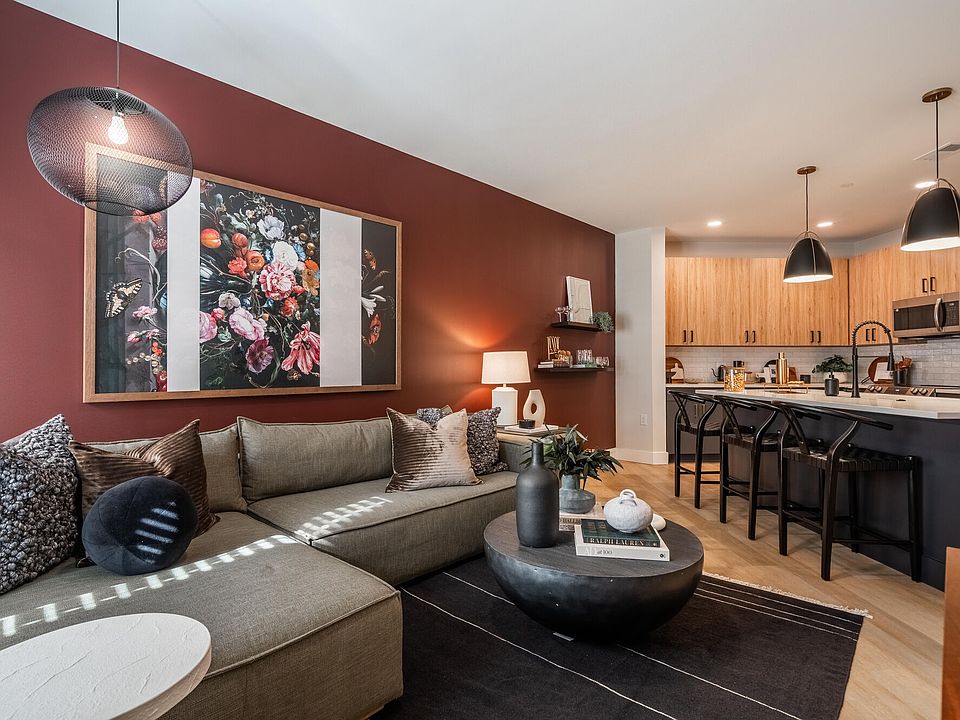 A10 Living Room and Kitchen