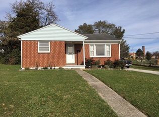 950 S 5th St, Wytheville, VA 24382
