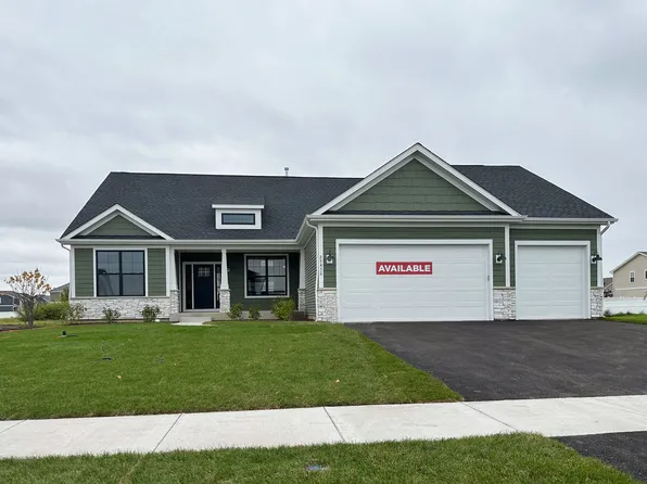 25430 W Alison Rd, Plainfield, IL 60586
