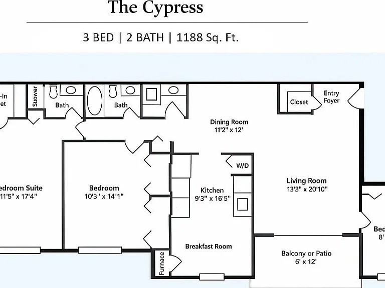 The Cypress The Cypress