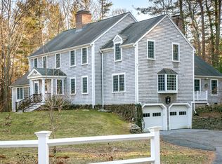 25 Bowsprit Ln, Duxbury, MA 02332