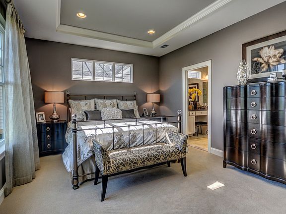 Luxurious owner s suite