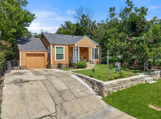 2821 Burchill Rd, Fort Worth, TX 76105