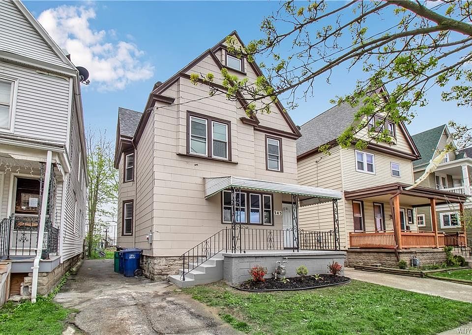 343 Hampshire St Buffalo, NY, 14213 Apartments for Rent Zillow