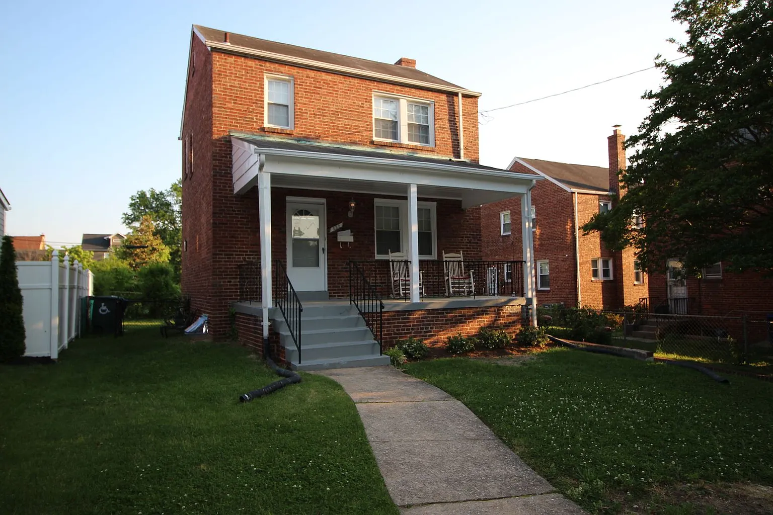 252 Van Buren St NW photo 1