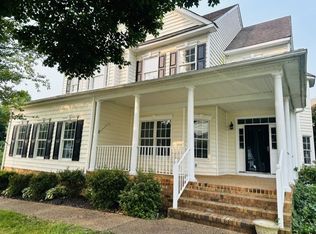 9023 Haversack Ln, Mechanicsville, VA 23116