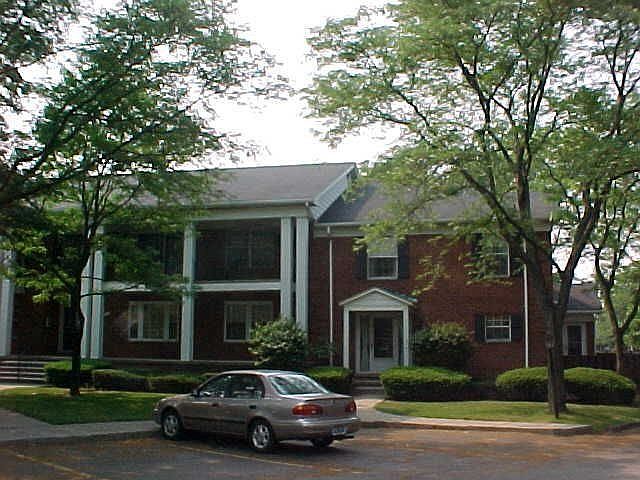 front view