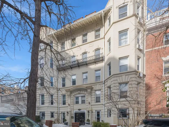 1831 Belmont Rd NW APT 104, Washington, DC 20009