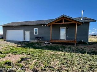 53 Buck Rd, Cora, WY 82925