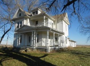 1672 Van Buren Ave, Manson, IA 50563